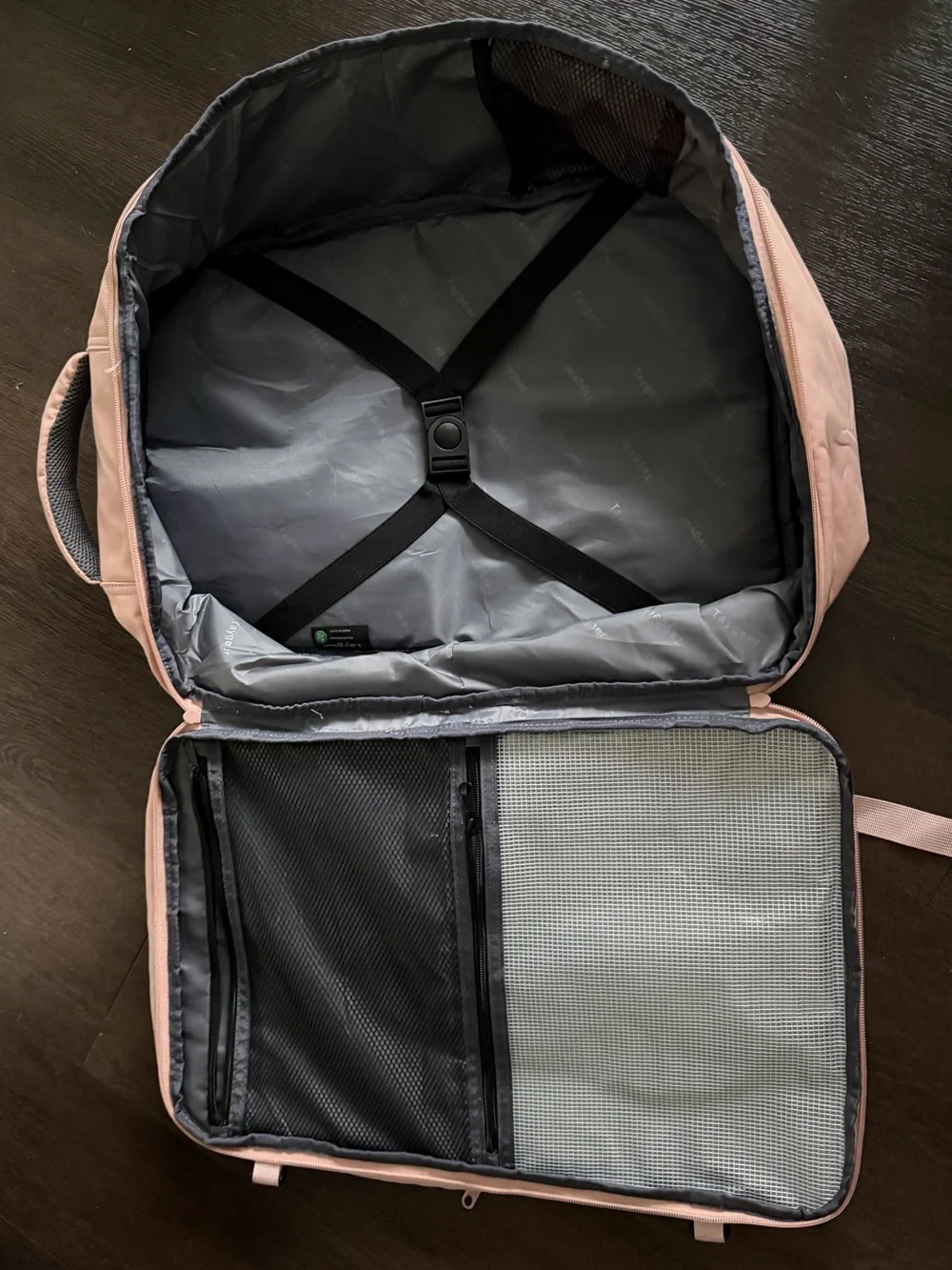 Taygeer Travel Backpack — Everyday Commuter & Tech Organizer